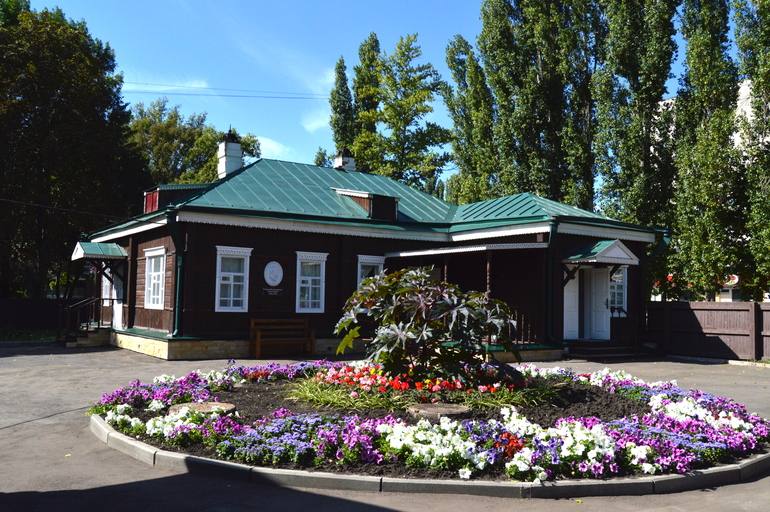 Дом-музей Плеханова)